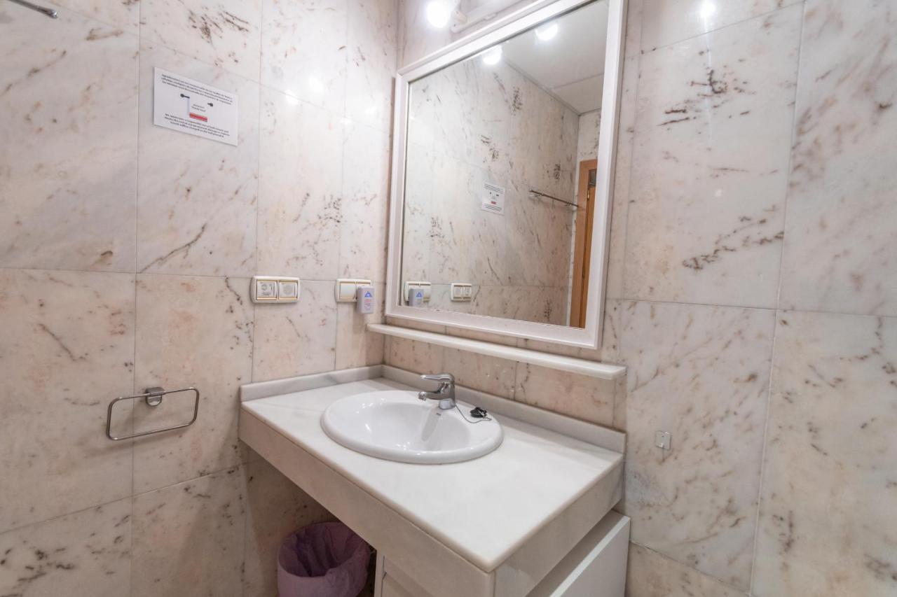 Апартаменты Apartamento Del Pescador De Кадис Экстерьер фото