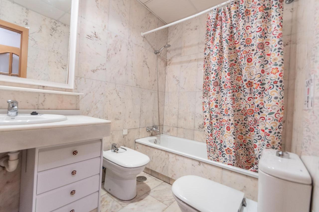 Апартаменты Apartamento Del Pescador De Кадис Экстерьер фото