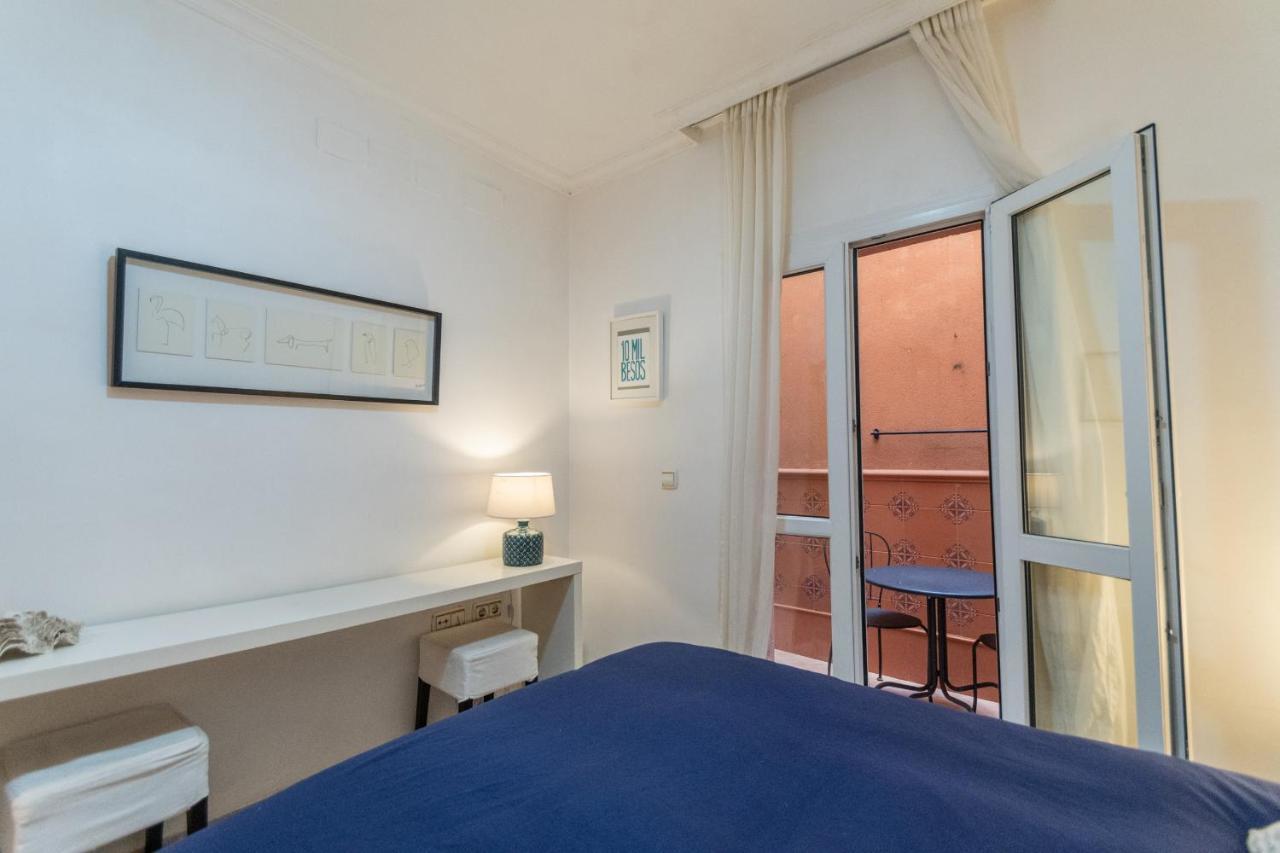 Апартаменты Apartamento Del Pescador De Кадис Экстерьер фото