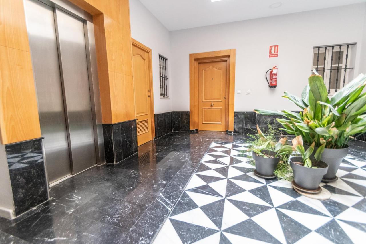 Апартаменты Apartamento Del Pescador De Кадис Экстерьер фото