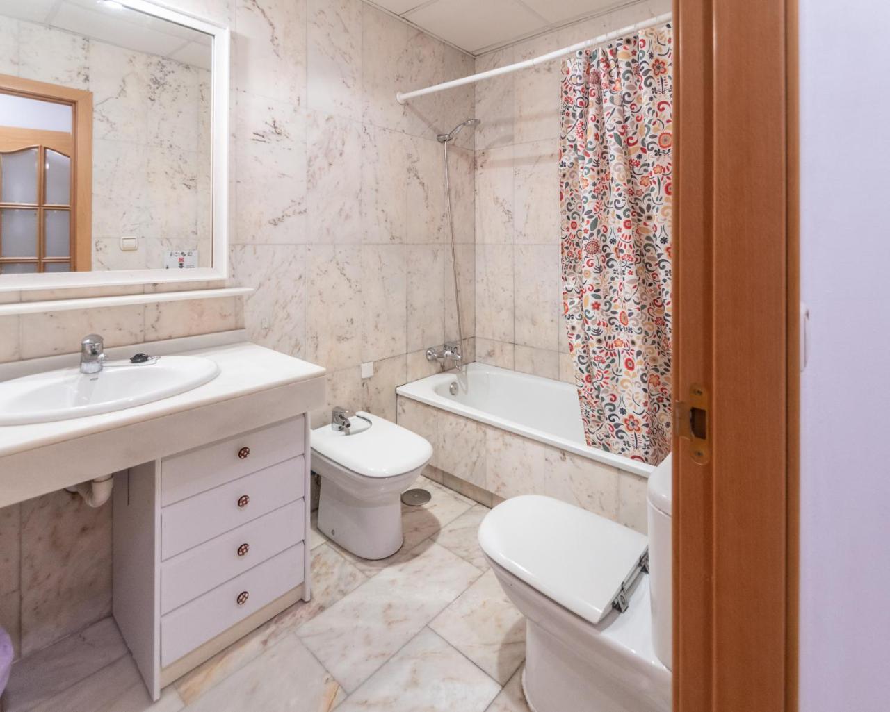 Апартаменты Apartamento Del Pescador De Кадис Экстерьер фото